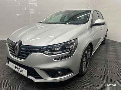Occasion Renault Mégane IV Intens 115 ch (84 kW) 2019 Gris Berline