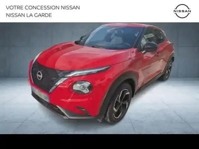 Rouge Occasion 2022 Nissan Juke N-Connecta SUV | 21 490 € (Prix juste)
