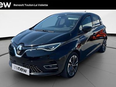 Noir Occasion 2022 Renault Zoe Techno Citadine | 15 490 € (Bon prix)