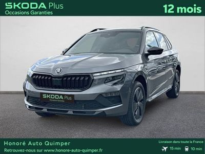 occasion Skoda Kamiq 1.5 TSI 150ch Monte-Carlo DSG7 Euro6d-AP - VIVA193412738