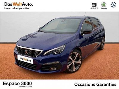 occasion Peugeot 308 1.6 PureTech 225ch S&S GT EAT8