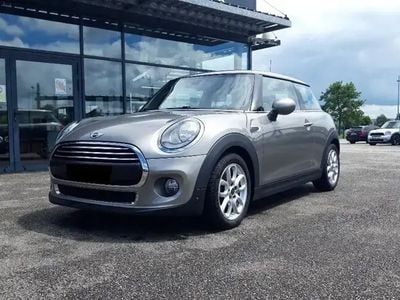 Mini Cooper D