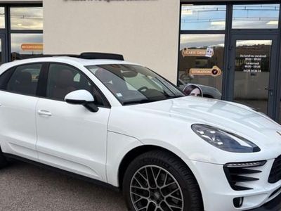 Occasion Porsche Macan 252 ch (185 kW) 2017 SUV