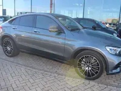 Mercedes GLC43 AMG