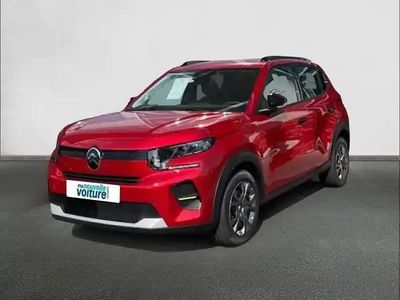 Occasion Citroën C3 100 ch (73 kW) 2025 Rouge SUV