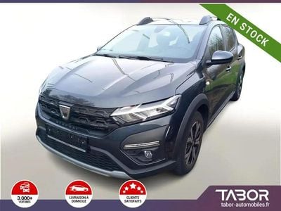 Gris Occasion 2021 Dacia Sandero Comfort | 15 188 € (Prix juste)