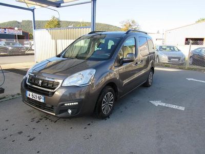 Peugeot Partner Tepee