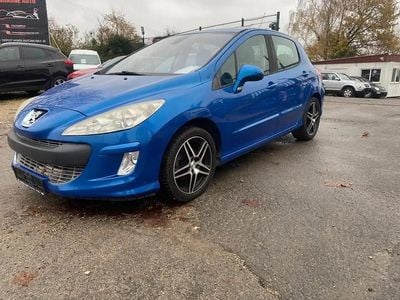 Occasion Peugeot 308 120 ch (88 kW) 2008 Noir Berline