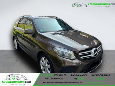 occasion Mercedes GLE400 BVA 4Matic