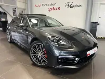 Porsche Panamera 4S