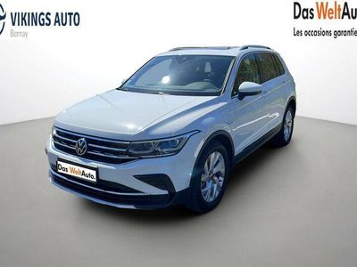 occasion VW Tiguan Elegance 2021