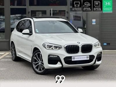 Occasion 2019 BMW X3 Sport Line SUV | 39 990 € (Bon prix)