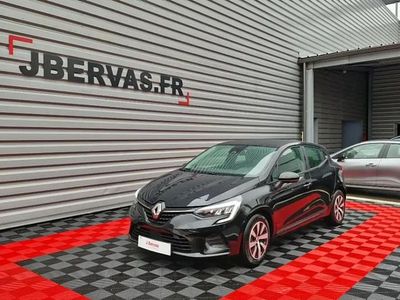Occasion Renault Clio V Equilibre 91 ch (66 kW) 2023 Noir Berline