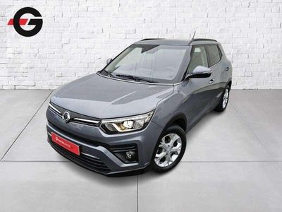 occasion Ssangyong Tivoli Sapphire T-gdi 128