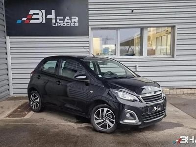 Occasion Peugeot 108 Allure 72 ch (52 kW) 2021 Berline