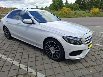 Mercedes C200