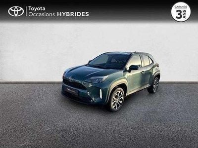 Occasion 2025 Toyota Yaris Hybrid Design | 28 480 € (Prix assez cher)