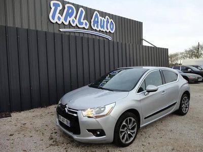 Gris Occasion 2014 Citroën DS4 Sport Chic Citadine | 4 200 €