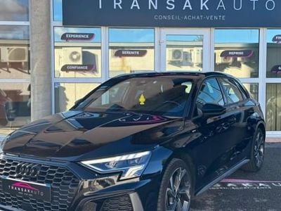 Occasion Audi A3 S-Line 116 ch (85 kW) 2021 Berline