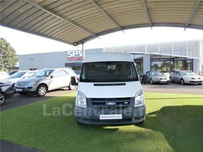 occasion Ford Transit kombi COMBI 9 PL TDCI 85