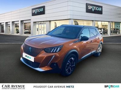 Peugeot e-2008