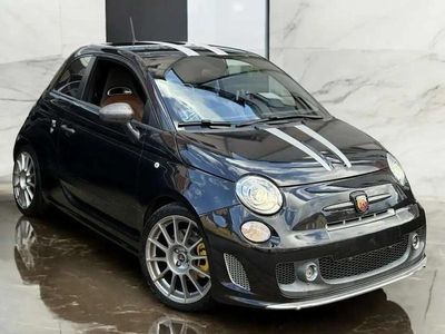 Occasion Abarth 595 Competizione 218 ch (160 kW) 2014 Noir Citadine