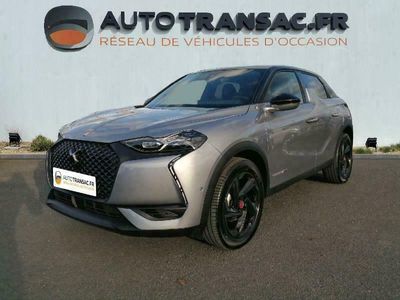 occasion DS Automobiles DS3 Crossback BlueHDi 130ch Performance Line + Automatique 126g