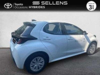 Occasion Toyota Yaris Hybrid 116 ch (85 kW) 2026 Berline