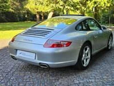 Gris Occasion 2004 Porsche 911 Carrera Coupé | 63 500 €