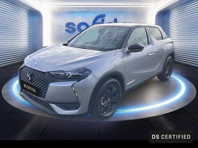 Gris Occasion 2021 DS Automobiles DS3 Crossback Performance SUV | 16 290 € (Prix juste)