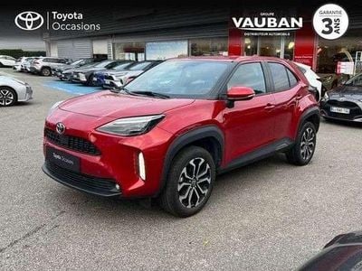 Occasion 2022 Toyota Yaris Hybrid Design | 20 490 € (Prix juste)