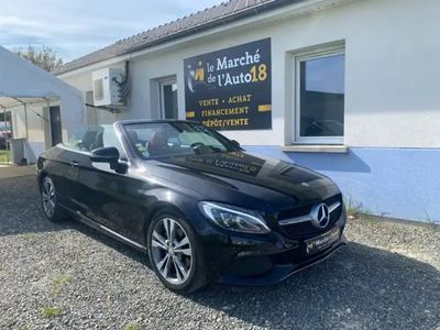occasion Mercedes C220 220 D 170CH FASCINATION 9G-TRONIC