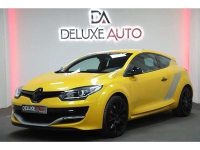 Jaune Occasion 2015 Renault Mégane III Trophy Coupé | 39 990 €