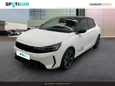 Occasion Opel Corsa 100 ch (73 kW) 2024 Blanc Berline