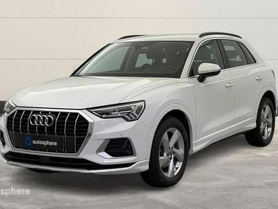 Blanc Occasion 2020 Audi Q3 Design SUV | 26 999 € (Prix juste)