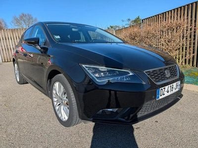 Occasion Seat Leon 110 ch (80 kW) 2016 Berline