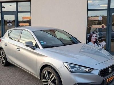 Occasion Seat Leon FR 150 ch (110 kW) 2020 Berline
