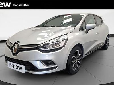 Gris Occasion 2019 Renault Clio IV Intens Citadine | 15 590 € (Prix juste)