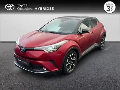 Rouge allure biton Occasion 2019 Toyota C-HR SUV | 20 990 € (Prix cher)