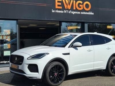 Occasion 2019 Jaguar E-Pace R-Dynamic SUV | 19 490 € (Prix juste)