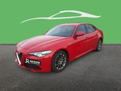 occasion Alfa Romeo Giulia 2.2 JTD 160ch Super AT8 MY20 - VIVA3677337