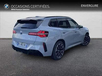 Gris Occasion 2025 BMW X3 M Sport SUV | 66 980 €