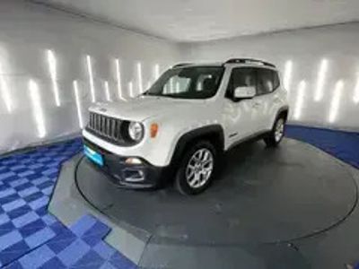 occasion Jeep Renegade 1.6 I Multijet S&s 120 Ch Longitude Business 5p