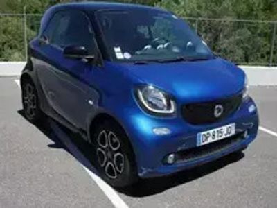 Smart ForTwo Coupé