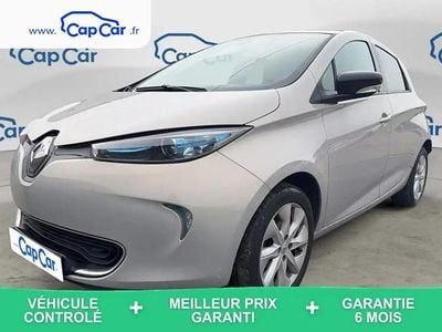 Occasion Renault Zoe Intens 42 kW (58 ch) 2017 Citadine