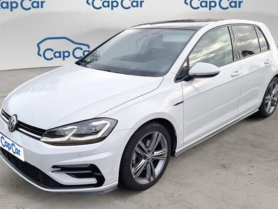 Occasion 2018 VW Golf VII R-line | 16 190 € (Prix juste)