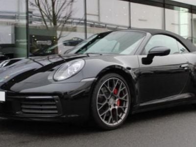 Occasion 2019 Porsche 992 Cabriolet | 139 000 € (Prix cher)