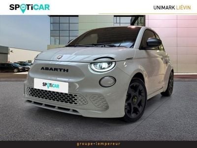 Abarth 500e