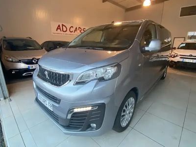 occasion Peugeot Traveller LONG 1.5 BLUEDHI 120 BUSINESS