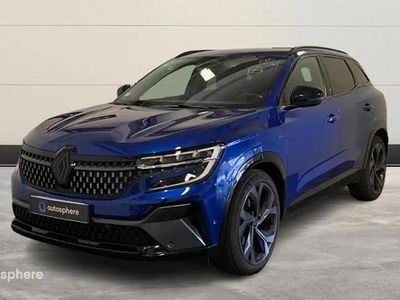 Bleu Occasion 2023 Renault Austral Techno Esprit Alpine SUV | 26 499 € (Prix juste)